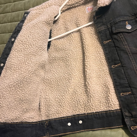 Boys Jean jacket - Picture 3 of 4